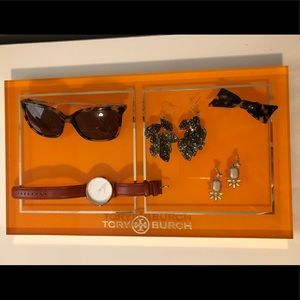 Vanity Tray by Tory Burch